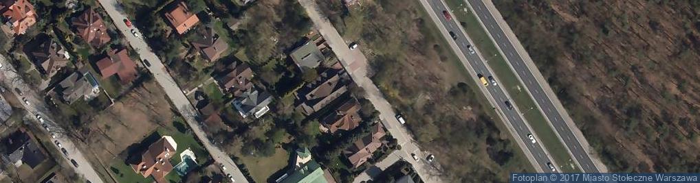 Zdjęcie satelitarne Brand Nature Access