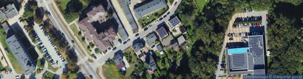 Zdjęcie satelitarne Brand Premium PP Piotr Świderski