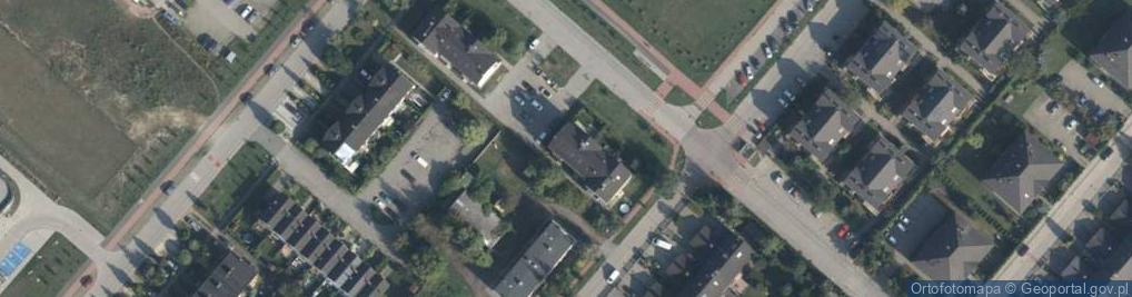 Zdjęcie satelitarne BrandWay.Management ConsultingBartłomiej Dudka