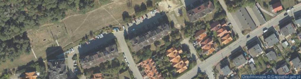 Zdjęcie satelitarne Brapol Marcelo Rechziegel