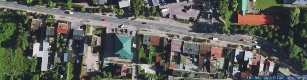 Zdjęcie satelitarne Bras.Co