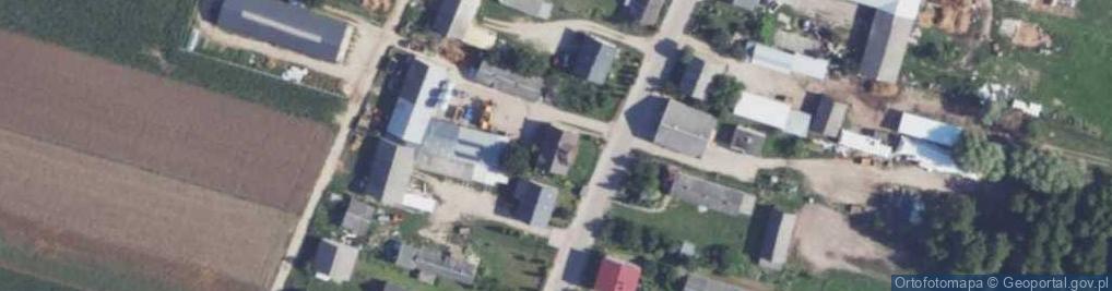 Zdjęcie satelitarne Brasero Bożena Langiewicz