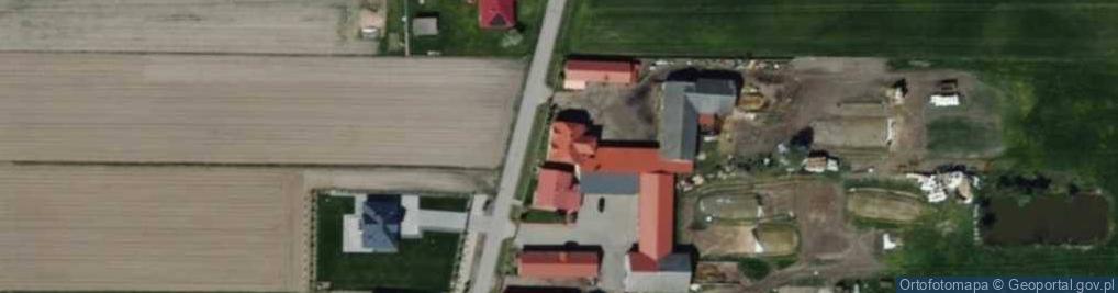 Zdjęcie satelitarne Brass - Jacek Kaczmarek