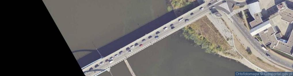 Zdjęcie satelitarne Brat Daniel Rekret Wojciech Rekret