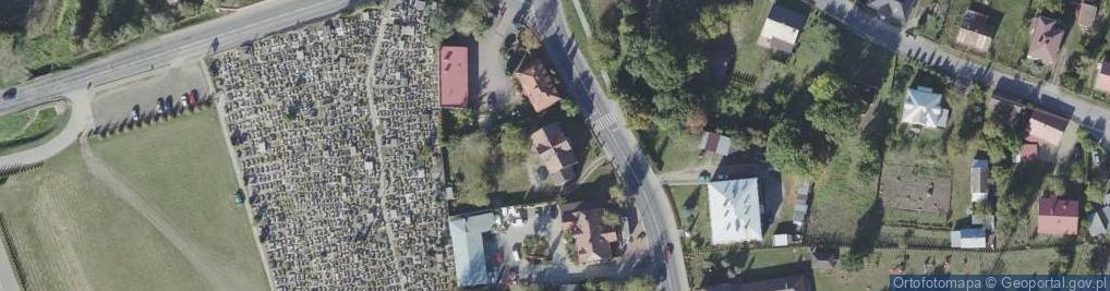 Zdjęcie satelitarne Brat - Pol J&R&K Kulka Robert Kulka