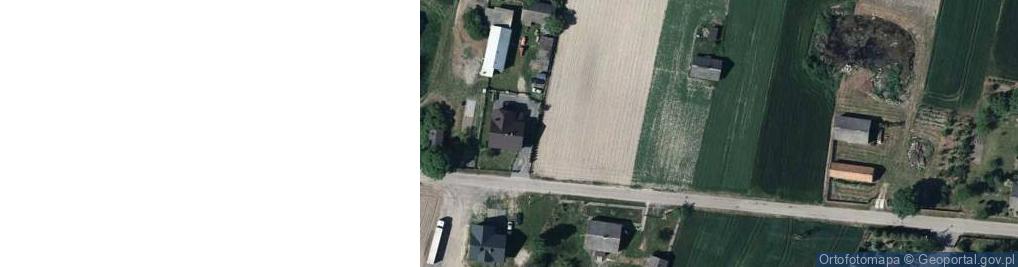 Zdjęcie satelitarne Bratex