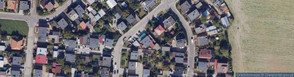 Zdjęcie satelitarne Bre Instal Zakład Usługowo Handlowy