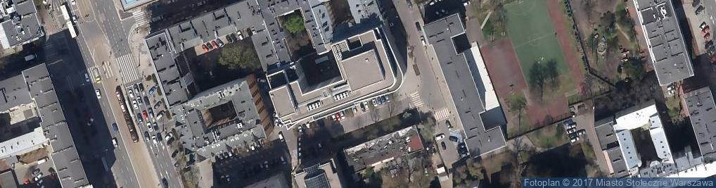 Zdjęcie satelitarne Bre Leasing Sp. z o.o.