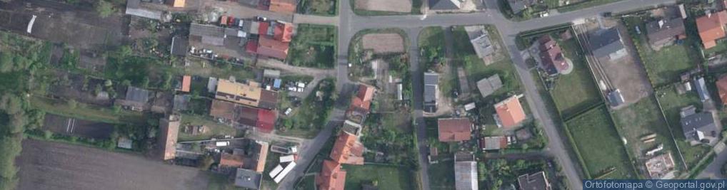 Zdjęcie satelitarne BreakCoder Przemysław Szypiłło