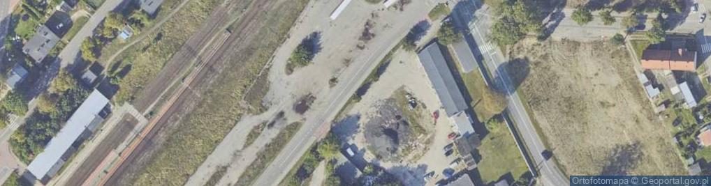 Zdjęcie satelitarne Brejnakowski Łukasz- Zakład Mechaniki Pojazdowej