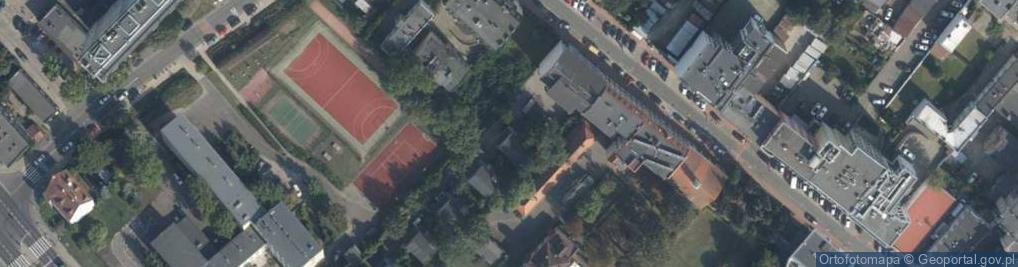 Zdjęcie satelitarne Breve