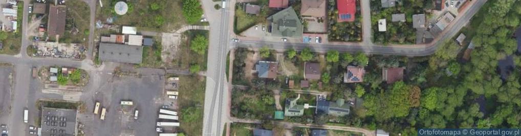 Zdjęcie satelitarne Breviter