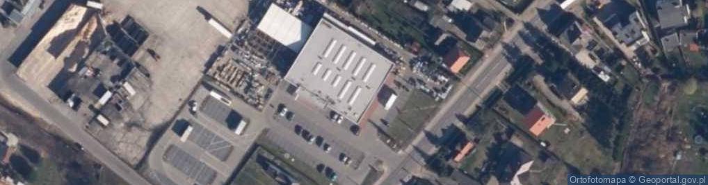 Zdjęcie satelitarne Brevi