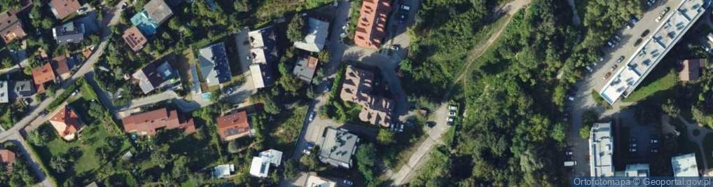 Zdjęcie satelitarne Bricco