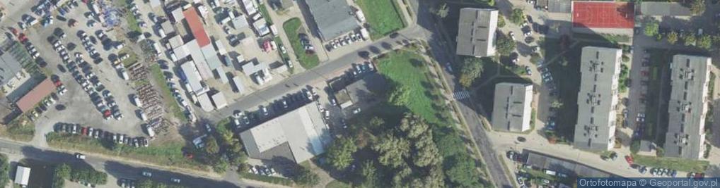 Zdjęcie satelitarne Bright Stars Jarosław Kowalczyk, Łukasz Kowalczyk