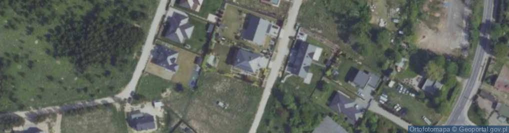 Zdjęcie satelitarne BrightSoft Wojciech Barski