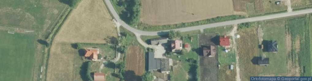 Zdjęcie satelitarne Brobau Ryszard Ducinowski