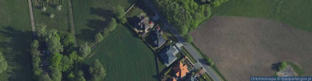 Zdjęcie satelitarne Brodowski Marian, Specjalistyczna Praktyka Lekarska