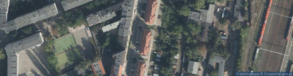 Zdjęcie satelitarne Brojewski i Partnerzy, Tomasz Brojewski