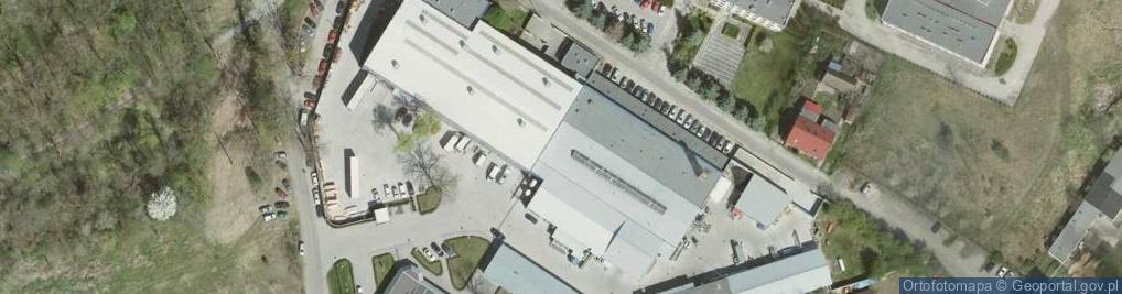Zdjęcie satelitarne Brökelmann Budowa Maszyn i Urządzeń Sp. z o.o