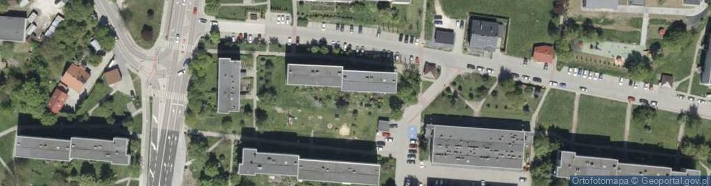 Zdjęcie satelitarne Broker Leasing