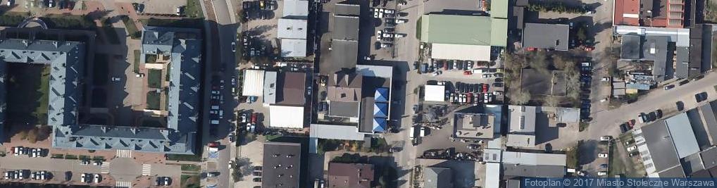 Zdjęcie satelitarne Broler Bosch Service Zbigniew Broler , Smartuj z Nami