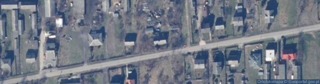Zdjęcie satelitarne Brombi