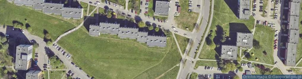 Zdjęcie satelitarne Bronisław Cugier - Działalność Gospodarcza