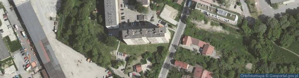 Zdjęcie satelitarne Bronisław Grela - Działalność Gospodarcza