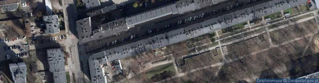 Zdjęcie satelitarne Bronisław Kozieł - Działalność Gospodarcza