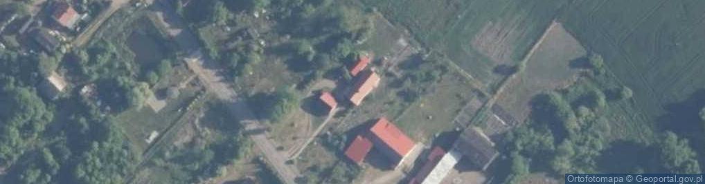 Zdjęcie satelitarne Bronisław Niziński - Działalność Gospodarcza