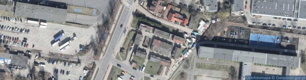 Zdjęcie satelitarne Bronisław Oleszczak - Działalność Gospodarcza