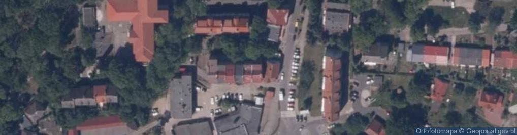 Zdjęcie satelitarne Bronisław Pietkiewicz - Działalność Gospodarcza