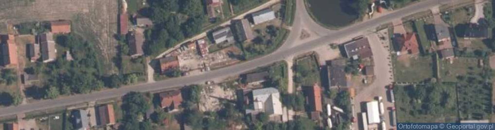 Zdjęcie satelitarne Bronisław Staliś - Działalność Gospodarcza