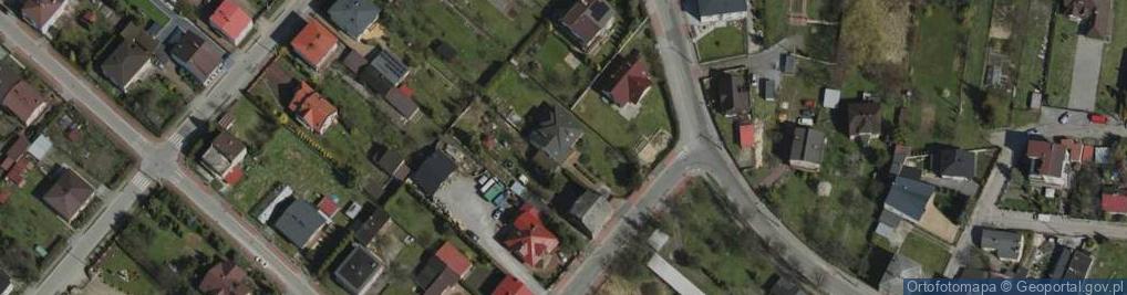 Zdjęcie satelitarne Bronisław Szczygieł