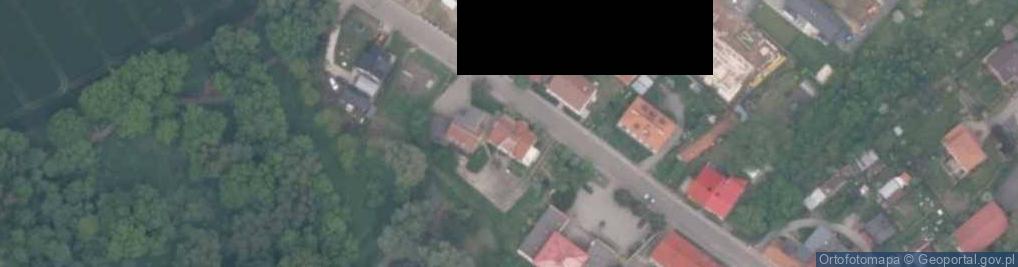 Zdjęcie satelitarne Bronisław Szponarski - Działalność Gospodarcza
