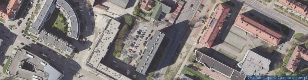 Zdjęcie satelitarne Bronisław Tumasz - Działalność Gospodarcza
