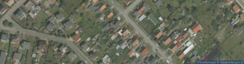 Zdjęcie satelitarne Bronisława Kowalska - Działalność Gospodarcza