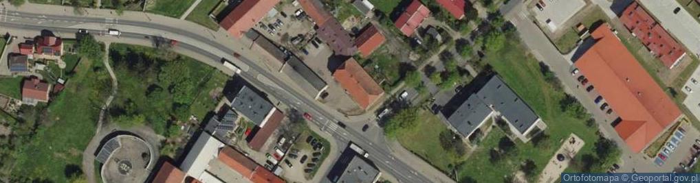 Zdjęcie satelitarne Broniszewski P., Kotowice