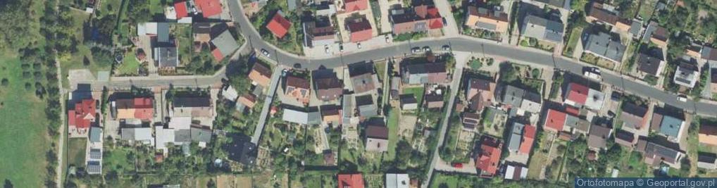 Zdjęcie satelitarne Broolab Łukasz Marciniak