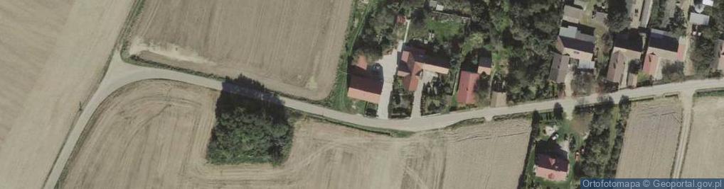 Zdjęcie satelitarne Browary Polskie