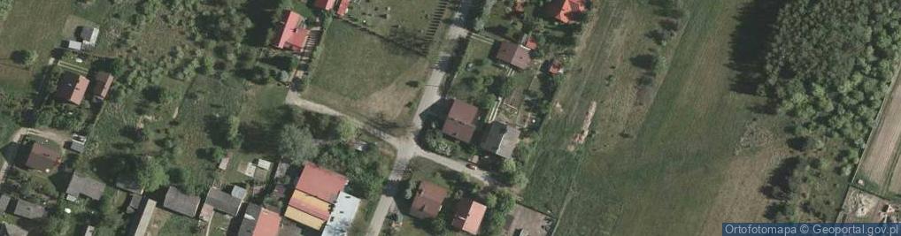 Zdjęcie satelitarne BRS Serwis Stachera Bogusław, Ryszard Torba