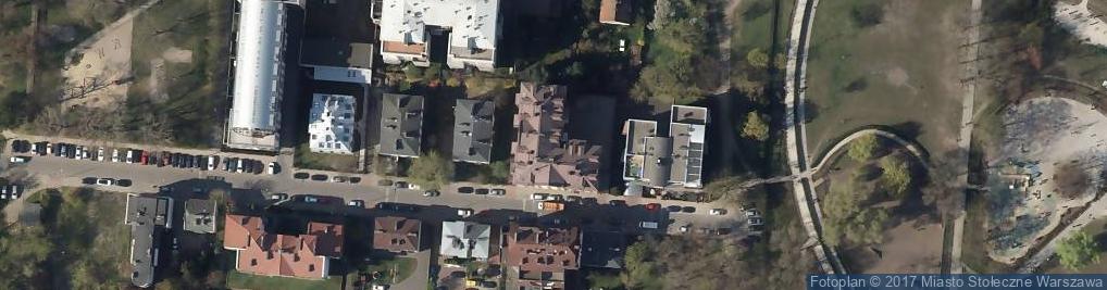 Zdjęcie satelitarne Bruderowo.pl Sp. z o.o.