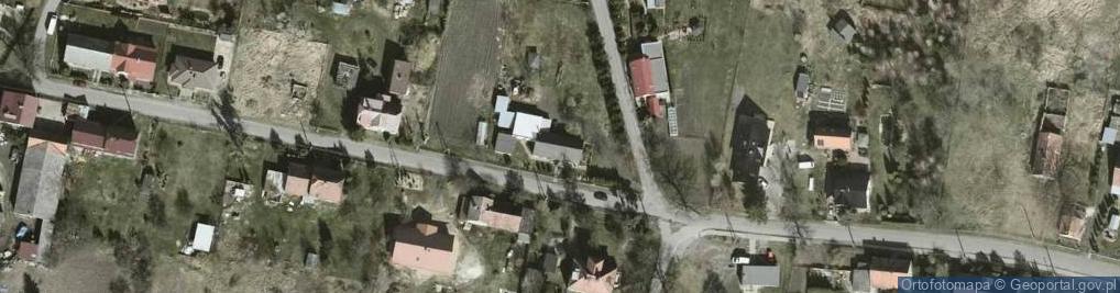Zdjęcie satelitarne Bruk-Systempol