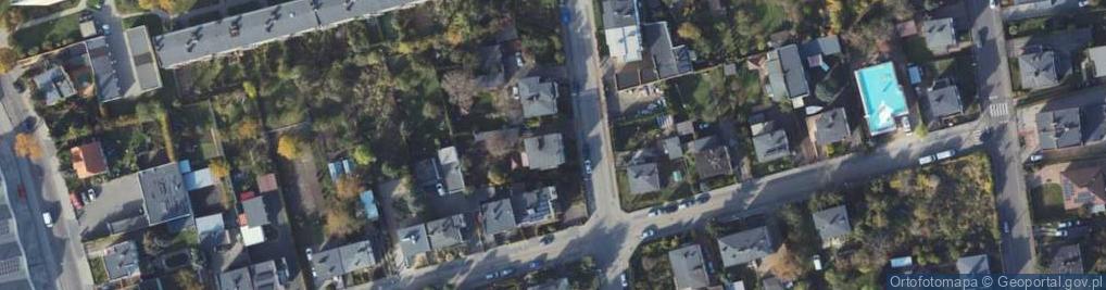 Zdjęcie satelitarne Bruko Bud