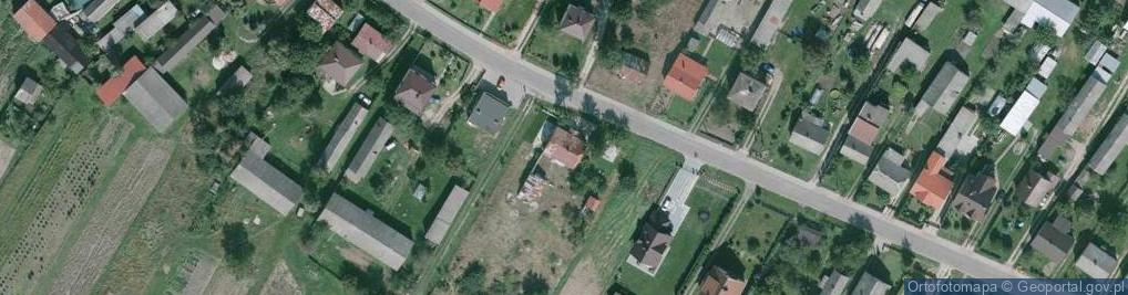 Zdjęcie satelitarne Brukom Paulina Budzyńska