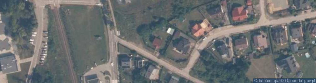 Zdjęcie satelitarne Brunon Elendt - Działalność Gospodarcza