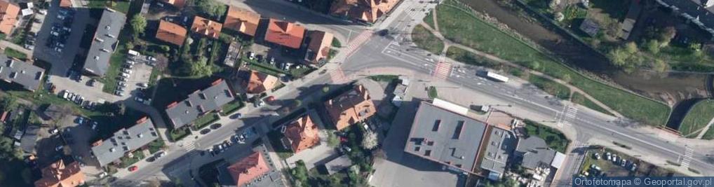 Zdjęcie satelitarne Brycki Bogusław ''Oleje