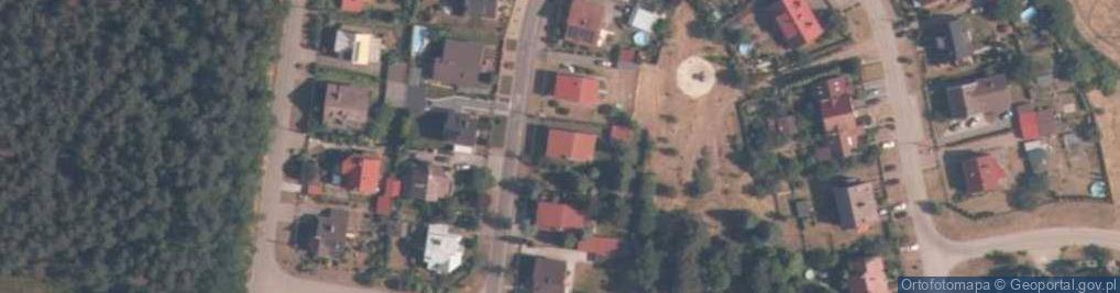 Zdjęcie satelitarne Brycki Wacław Wacław Brycki Doradca Podatkowy