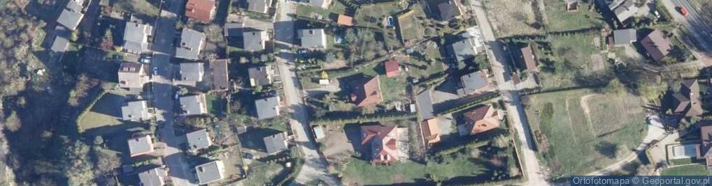 Zdjęcie satelitarne Brygada R F